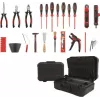 Cimco CimCase Starter Electric 178000 set de herramientas de electricista de 30 piezas