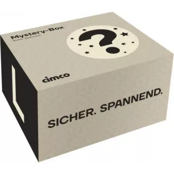 Cimco Mystery Box L 176932 – gran paquete sorpresa con herramientas eléctricas y accesorios