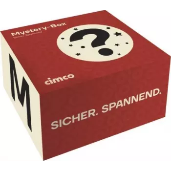 Caja sorpresa Cimco Mystery Box M 176931 selección profesional de herramientas, caja mediana, selección sorpresa para electricistas y profesionales