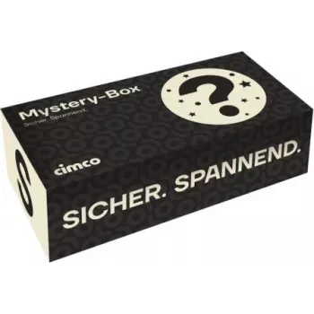 Cimco Mystery Box S 176930 maletín de herramientas