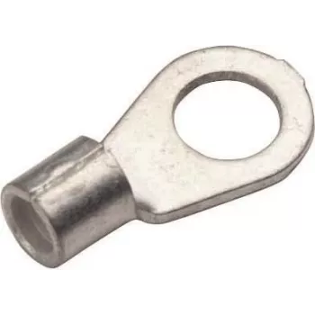Cimco terminal de anillo 50 mm² M16 cobre estañado, DIN 46235, pack de 100 180476