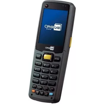 CipherLab 8600 Batch 2D terminal de datos portátil de 29 teclas A860S2FN21NS1
