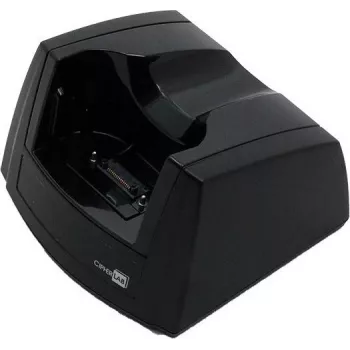 CipherLab Base de carga y comunicación - Docking station - RS-232 / USB - para CipherLab 8200, 8230