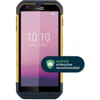 CipherLab RS36 WiFi BT 5.1 NFC Cam 4000mAh Android 12 GMS Touch ordenador móvil (AS3664AF4NSG1)