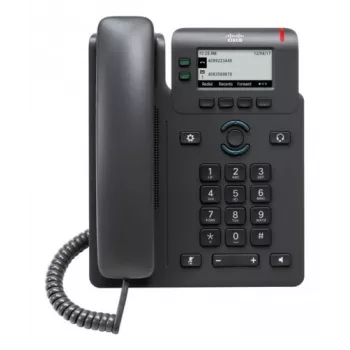 Cisco 6821 teléfono para sistemas MPP