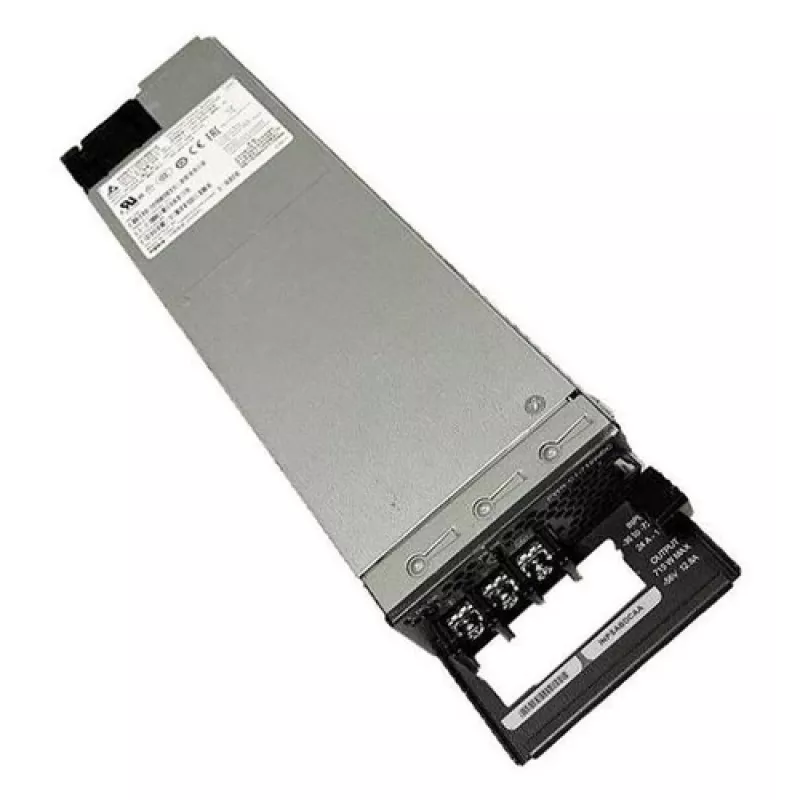 Cisco 715W Fuente de alimentación DC para Catalyst 9300 Serie (PWR-C1-715WDC)