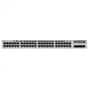Switch Cisco Catalyst 9200L 48 puertos PoE+ 4x10G uplink Network Essentials
