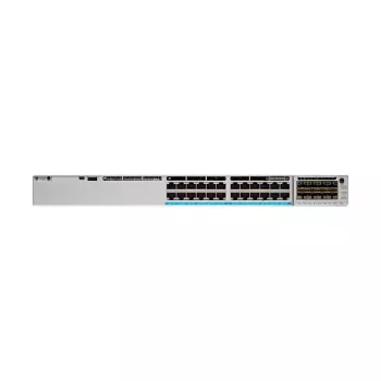 Switch Cisco Catalyst 9300 24 puertos solo datos Network Essentials