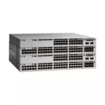 Cisco Catalyst 9300L Mini Switch 48 puertos 8x10G Network Essentials 4x25G Uplink
