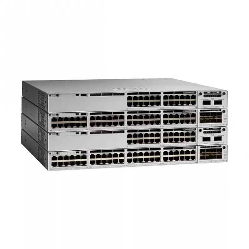 Cisco Catalyst 9300L Mini Switch 48 puertos 8x10G Network Essentials 4x25G Uplink