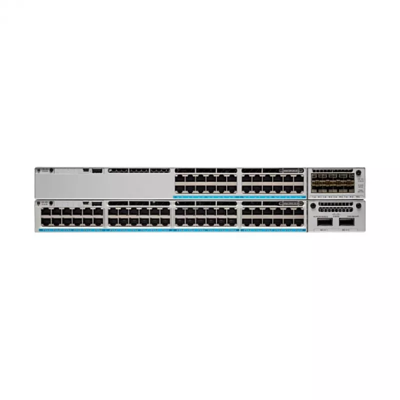 Cisco Catalyst 9300L Mini Switch 48 puertos 8x10G Network Essentials 4x25G Uplink