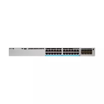 Cisco Catalyst 9300L Mini Switch 48 puertos 8x10G Network Essentials 4x25G Uplink