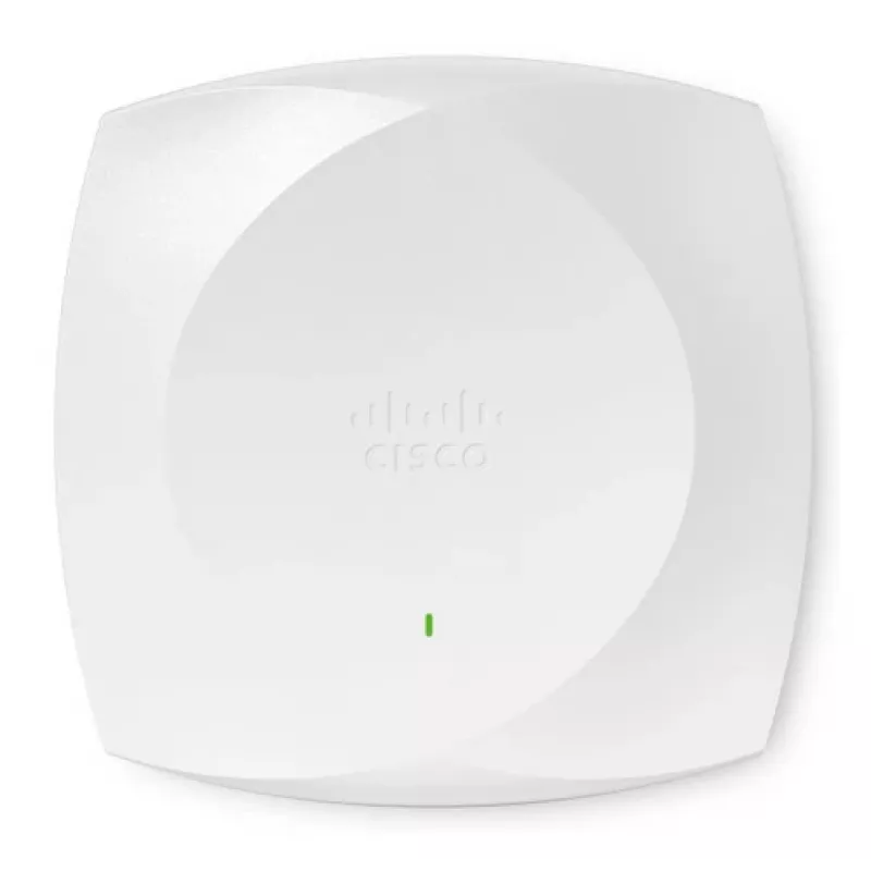 Cisco Catalyst CW9172i punto de acceso inalámbrico - Wi-Fi 7, Tri-Band, 2x2 MIMO, configurable global