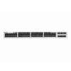 Cisco Meraki Catalyst 9300L-48T-4X - Switch - L3 - gestionado - 48 x 1000Base-T + 4 x 1/10 Gigabit (Uplink)