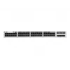 Cisco Meraki Catalyst 9300L-48T-4X - Switch - L3 - gestionado - 48 x 1000Base-T + 4 x 1/10 Gigabit (Uplink)