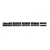 Cisco Meraki Catalyst 9300L-48T-4X - Switch - L3 - gestionado - 48 x 1000Base-T + 4 x 1/10 Gigabit (Uplink)
