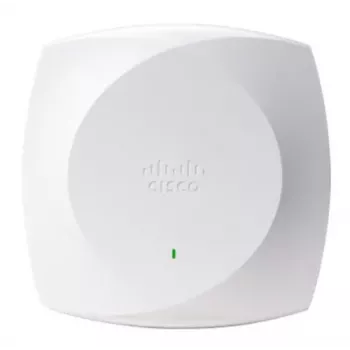 Punto de acceso Cisco Wireless 9171I Wi-Fi 7 tribanda 4x4 MIMO 10 Gigabit Ethernet