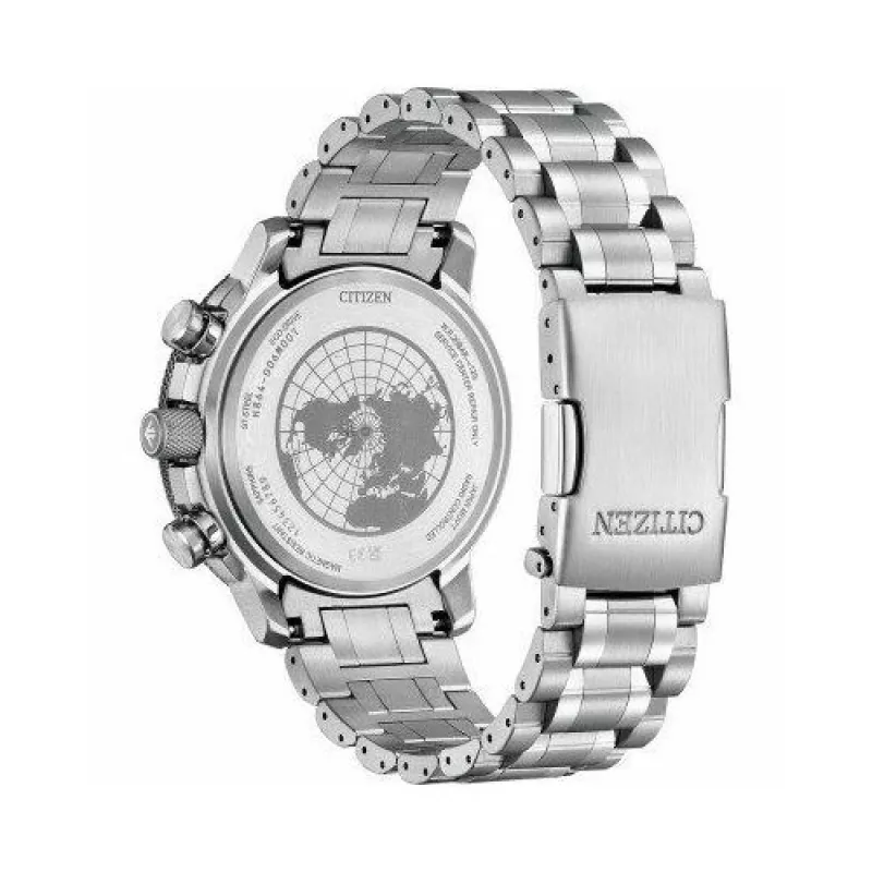 CITIZEN Eco-Drive Reloj radiocontrolado BY3006-53H (46mm)