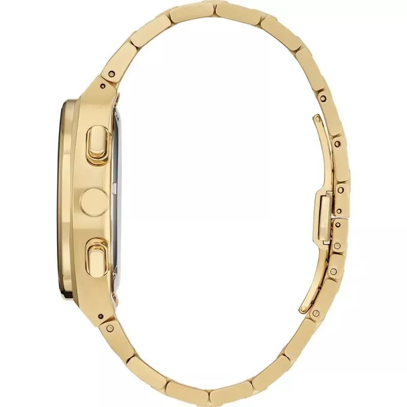 CITIZEN Eco-Drive Cronógrafo reloj de hombre CA4582-54E 43mm acero inoxidable