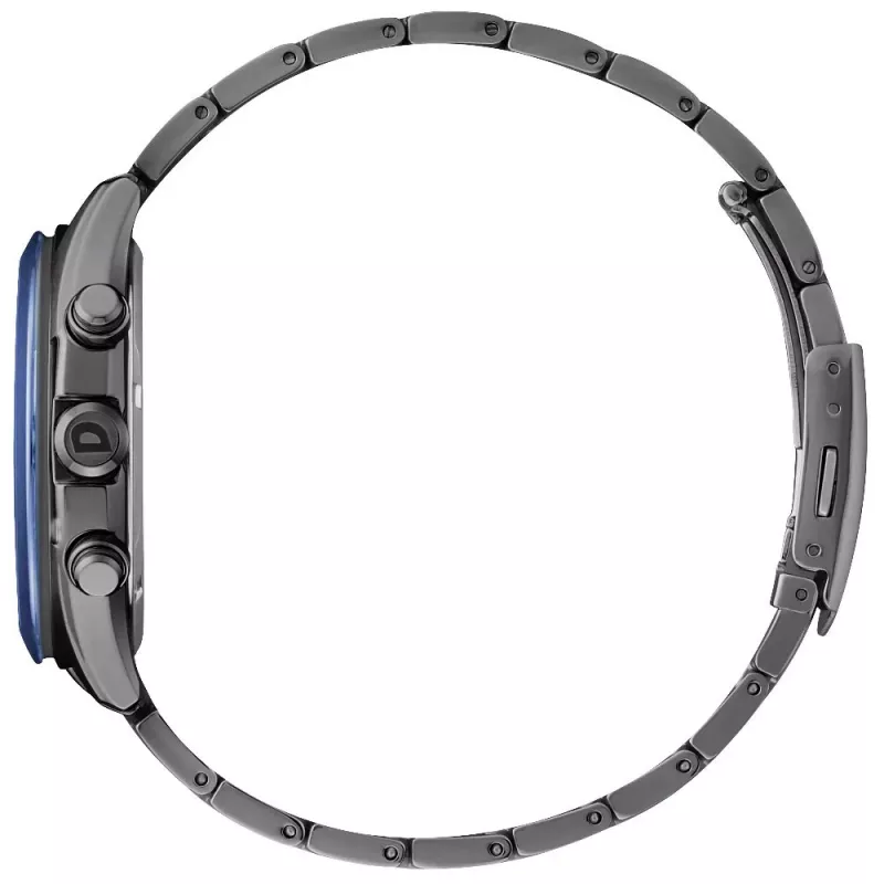 Reloj CITIZEN Eco-Drive cronógrafo acero inoxidable CA0438-52E 41mm