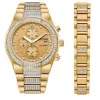 CITIZEN Eco-Drive reloj cronógrafo acero inoxidable CA0752-66P 41mm
