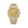 CITIZEN Eco-Drive reloj cronógrafo acero inoxidable CA0752-66P 41mm