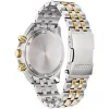 CITIZEN Eco-Drive Reloj cronógrafo BL5564-55H 44mm acero inoxidable esfera gris