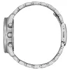 CITIZEN Eco-Drive Reloj cronógrafo CA0770-72X 43mm acero inoxidable esfera verde hombre