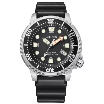 CITIZEN Eco-Drive Reloj de buceo BN0150-10E 44mm