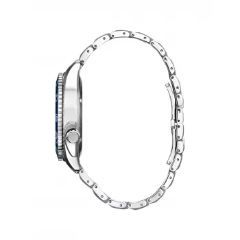 CITIZEN reloj Eco-Drive de hombre AW1770-53L 42mm acero inoxidable esfera azul