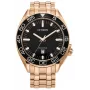 CITIZEN Reloj de hombre Eco-Drive AW1773-55E 42mm Acero inoxidable Esfera negra