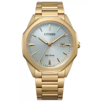CITIZEN Eco-Drive Reloj hombre BM7492-57A 40mm acero inoxidable