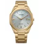 CITIZEN Eco-Drive Reloj hombre BM7492-57A 40mm acero inoxidable