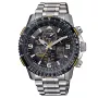 Citizen JY8078-52L Reloj Radiocontrolado Eco-Drive 45mm Acero Inoxidable Esfera Azul