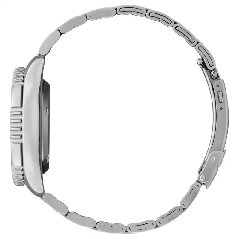 CITIZEN Reloj de buceo automático de hombre NY0084-89E 42mm acero inoxidable