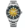 CITIZEN Reloj automático de buceo de hombre NY0120-52X 41mm esfera verde acero inoxidable
