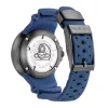 CITIZEN reloj de buceo de hombre Eco-Drive BJ8055-04E 48mm esfera negra correa de uretano negra