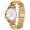 CITIZEN Reloj de hombre Eco-Drive BM7582-56E 40mm acero inoxidable esfera negra