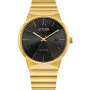 CITIZEN Reloj de hombre Eco-Drive BM7582-56E 40mm acero inoxidable esfera negra