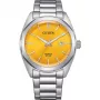CITIZEN Reloj de hombre BI5110-54Z 41mm Acero inoxidable Esfera azul