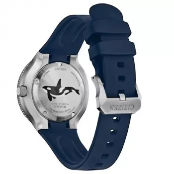CITIZEN Promaster Dive Eco-Drive reloj BN0231-01L 46mm esfera azul