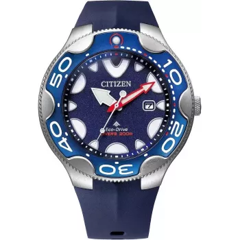 CITIZEN Promaster Dive Eco-Drive reloj BN0231-01L 46mm esfera azul