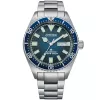 CITIZEN Promaster Diver Reloj automático de hombre NY0129-58L 41mm esfera azul acero inoxidable