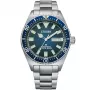CITIZEN Promaster Diver Reloj automático de hombre NY0129-58L 41mm esfera azul acero inoxidable