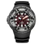 CITIZEN Promaster Diver Eco-Drive reloj para hombre BJ8059-03Z 48mm esfera verde correa de poliuretano verde