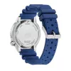 CITIZEN Promaster Diver Eco-Drive reloj de hombre BN0168-06L 44mm esfera azul correa de poliuretano azul