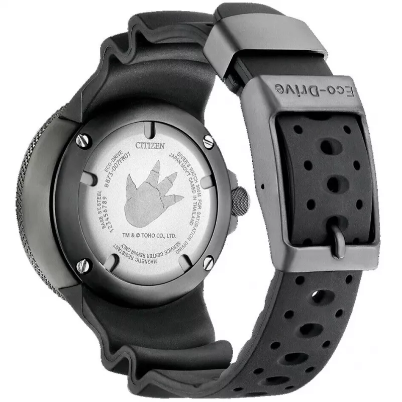 CITIZEN Promaster Diver Reloj Eco-Drive BJ8056-01E 48mm Negro