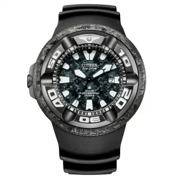 CITIZEN Promaster Diver Reloj Eco-Drive BJ8056-01E 48mm Negro
