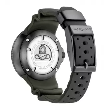 CITIZEN Promaster Reloj de Buceo Eco-Drive Hombre BJ8055-04X 48mm