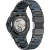 CITIZEN Reloj NB6036-52N Hombre Automático 41mm Super Titanium Reloj de buceo